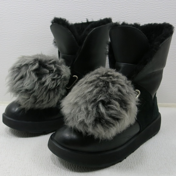 UGG Shoes - UGG Isley Waterproof Pom Pom Australia Insulated 6